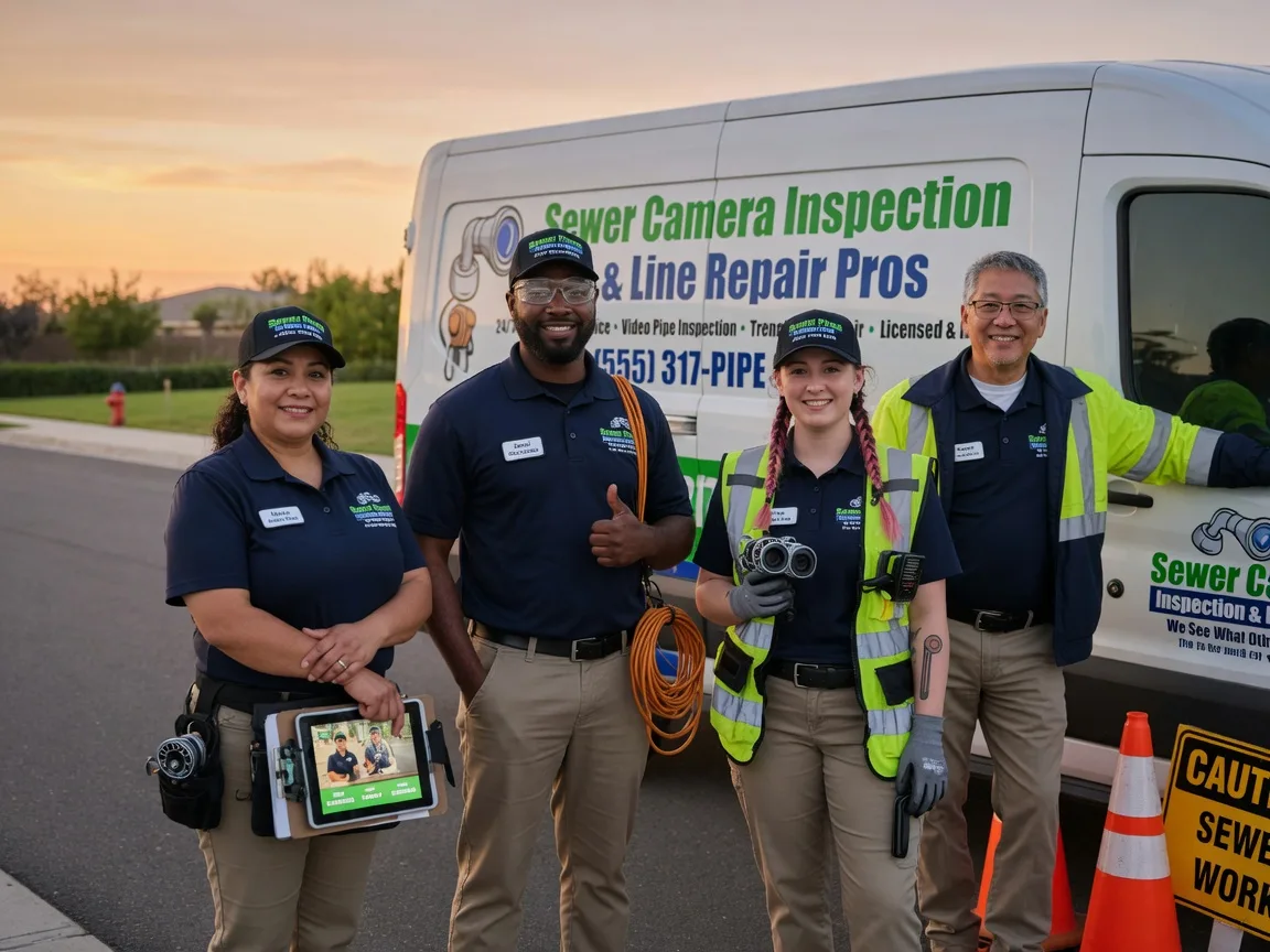 Sewer Line Repair company in Morgantown, WV